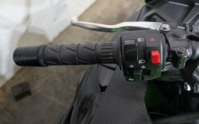 2024 Kawasaki Ninja 500