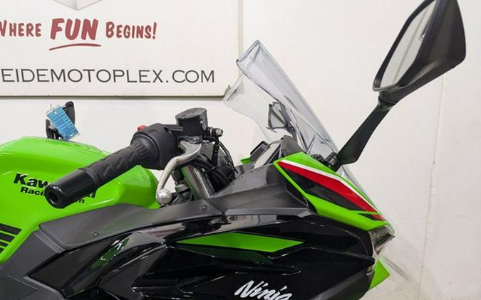 2024 Kawasaki Ninja 500