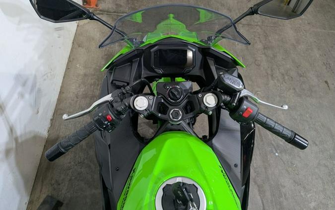 2024 Kawasaki Ninja 500