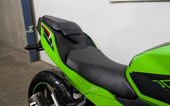 2024 Kawasaki Ninja 500