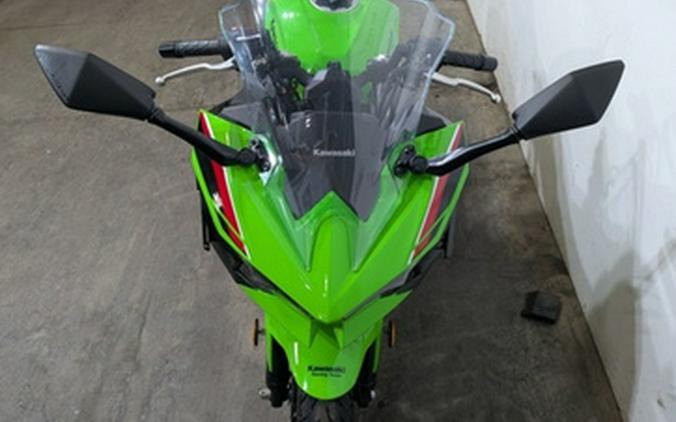 2024 Kawasaki Ninja 500
