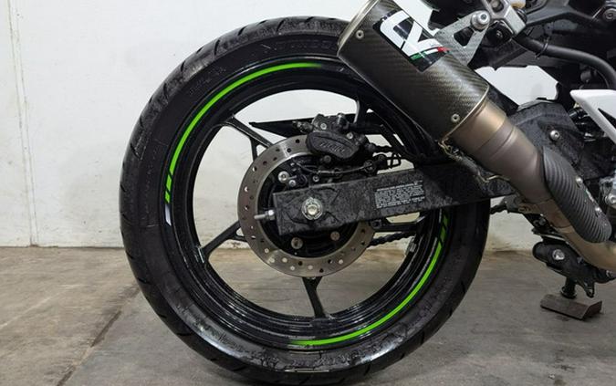 2024 Kawasaki Ninja 500