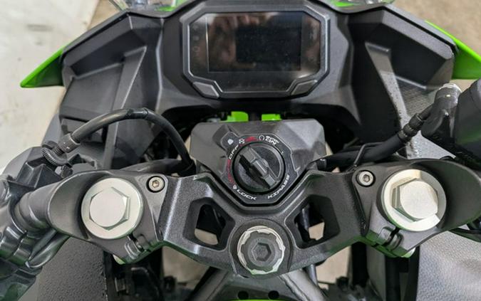 2024 Kawasaki Ninja 500