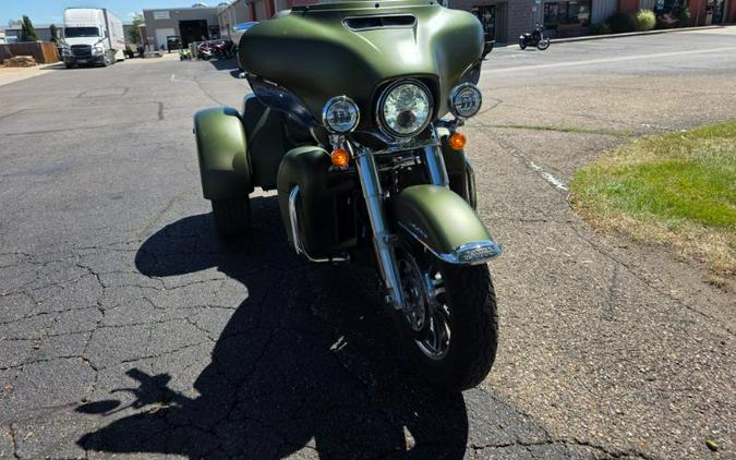 2022 Harley-Davidson FLHTCUTG TRI GLIDE ULTRA