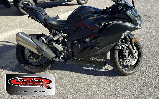 2026 Kawasaki NINJA ZX -4R ABS