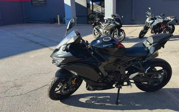 2026 Kawasaki NINJA ZX -4R ABS