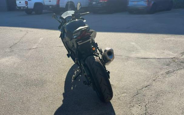 2026 Kawasaki NINJA ZX -4R ABS