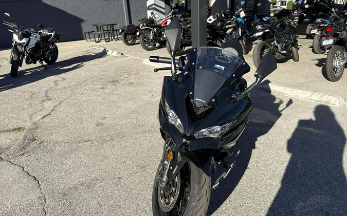 2026 Kawasaki NINJA ZX -4R ABS
