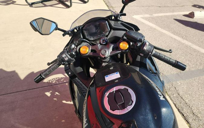 2026 Kawasaki NINJA ZX -4R ABS
