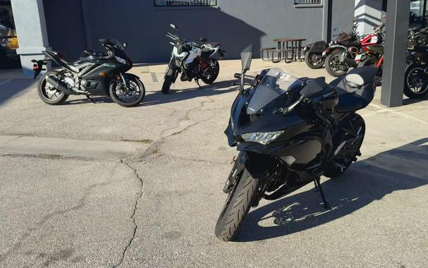 2026 Kawasaki NINJA ZX -4R ABS