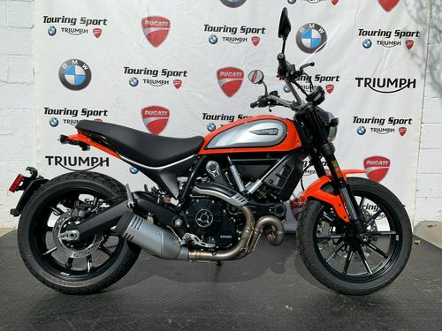 2019 Ducati Scrambler Icon: MD First Ride (Bike Reports) (News)