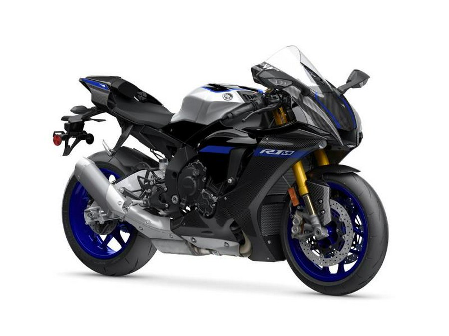 2022 Yamaha YZF-R1M