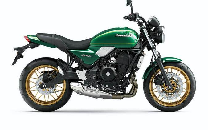 2022 Kawasaki Z650RS ABS