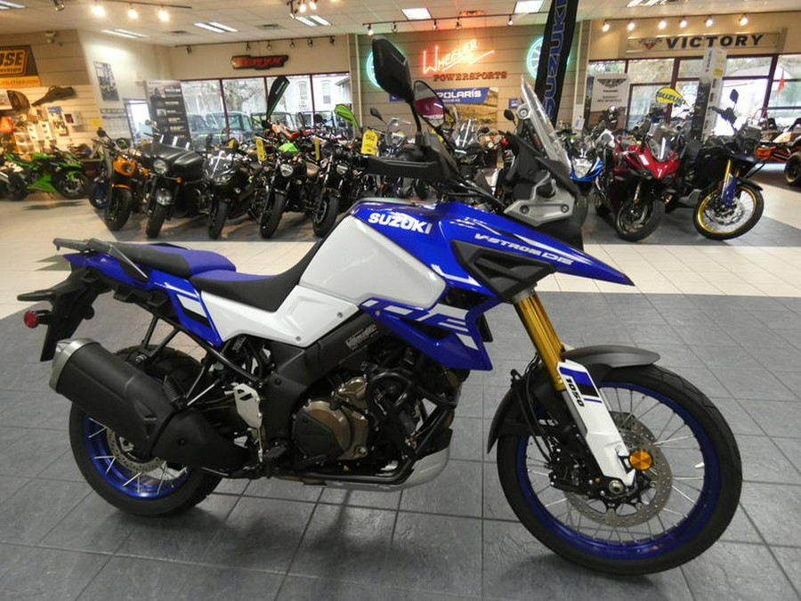 2023 Suzuki V-Strom 1050DE