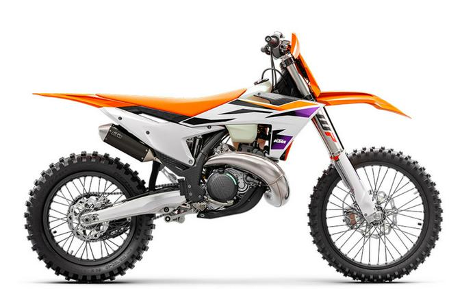 2024 KTM 250XC