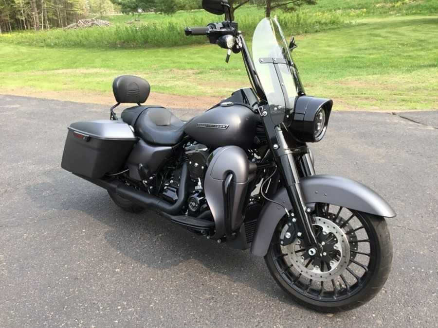 2017 HarleyDavidson® Road King® Special Charcoal Denim for sale in