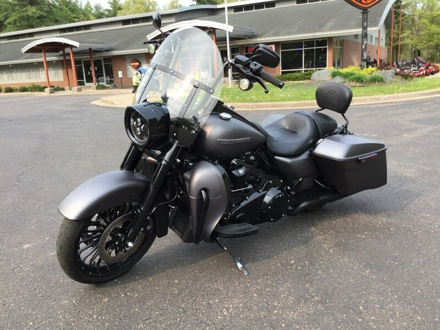 2017 HarleyDavidson® Road King® Special Charcoal Denim for sale in
