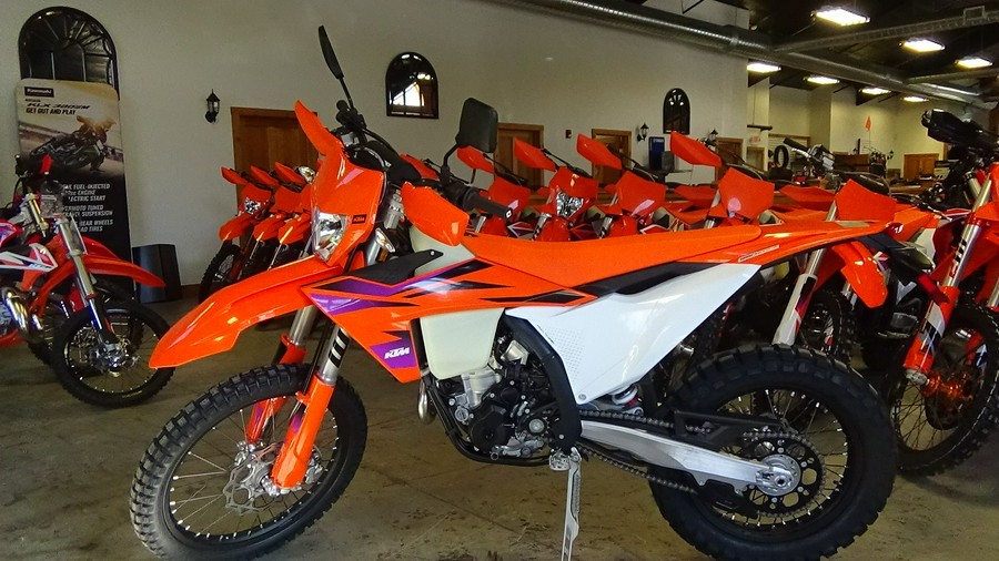 2024 KTM 350 EXC-F