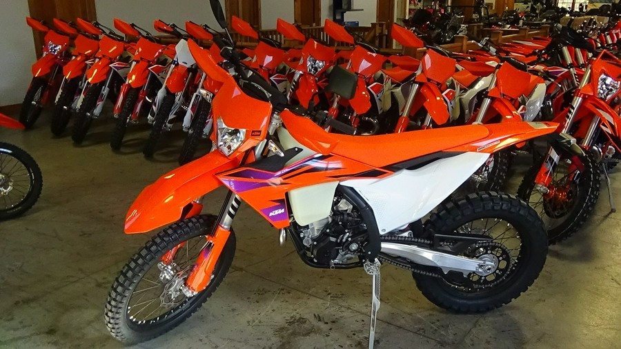 2024 KTM 350 EXC-F