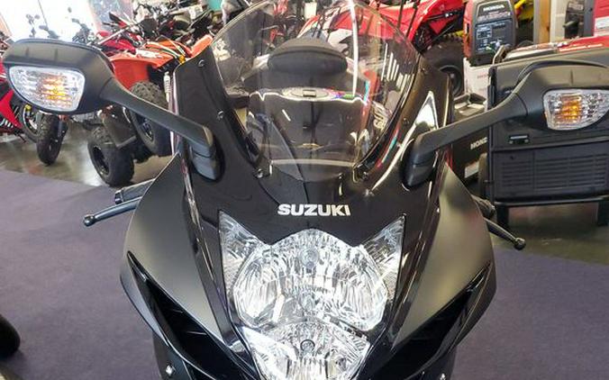 2024 Suzuki GSX-R600