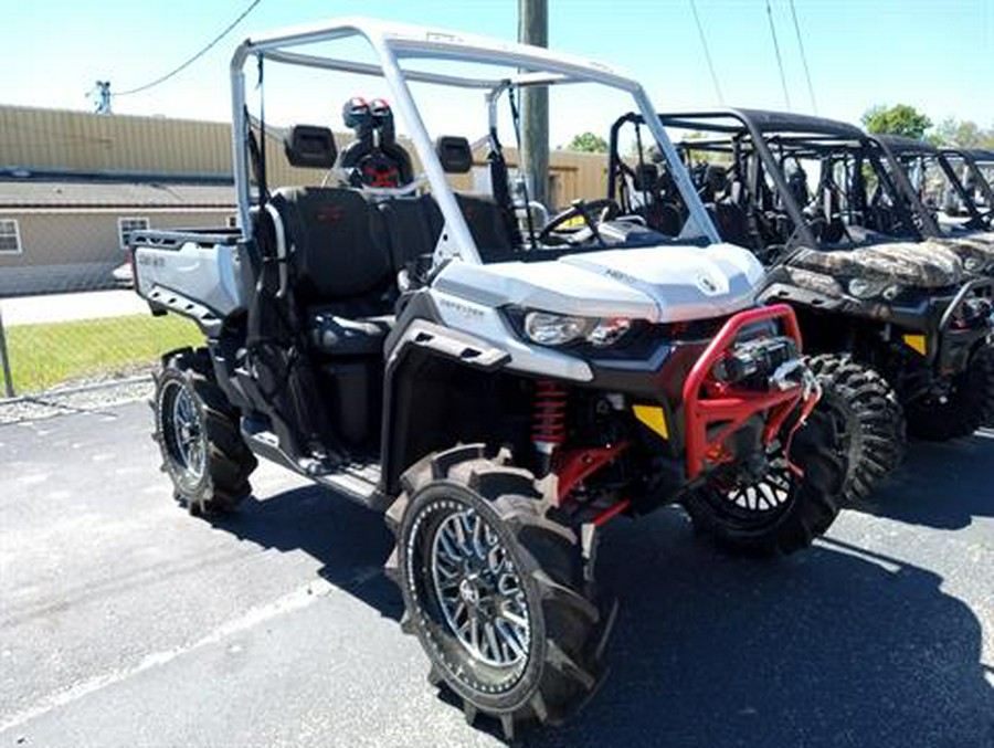 2024 Can-Am Defender X MR HD10