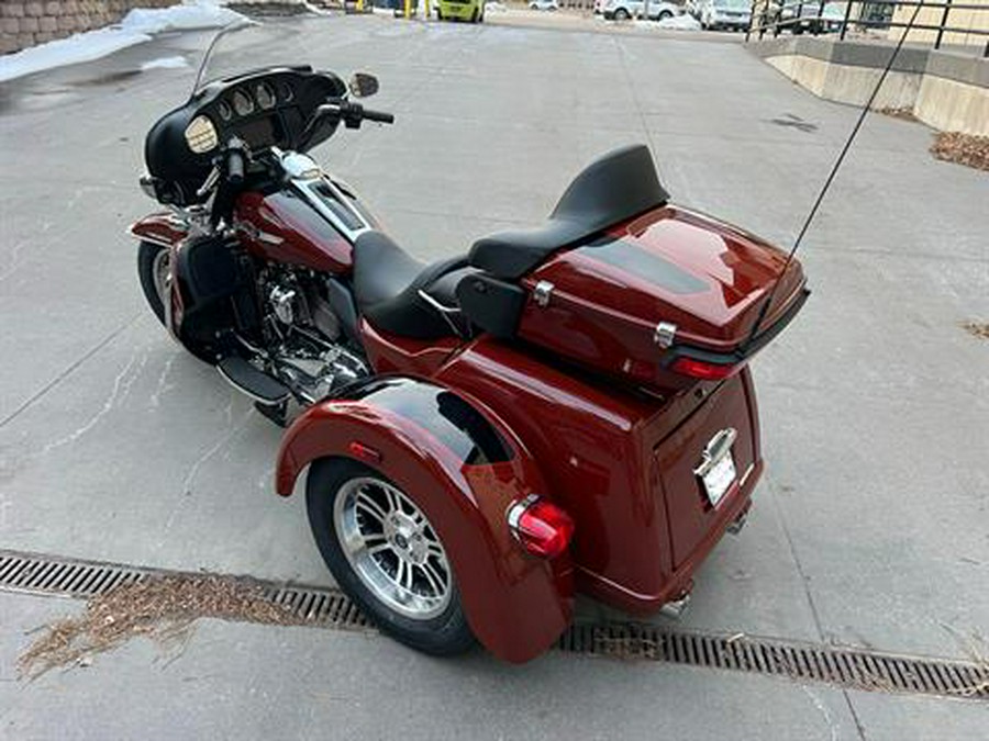 2024 Harley-Davidson Tri Glide® Ultra