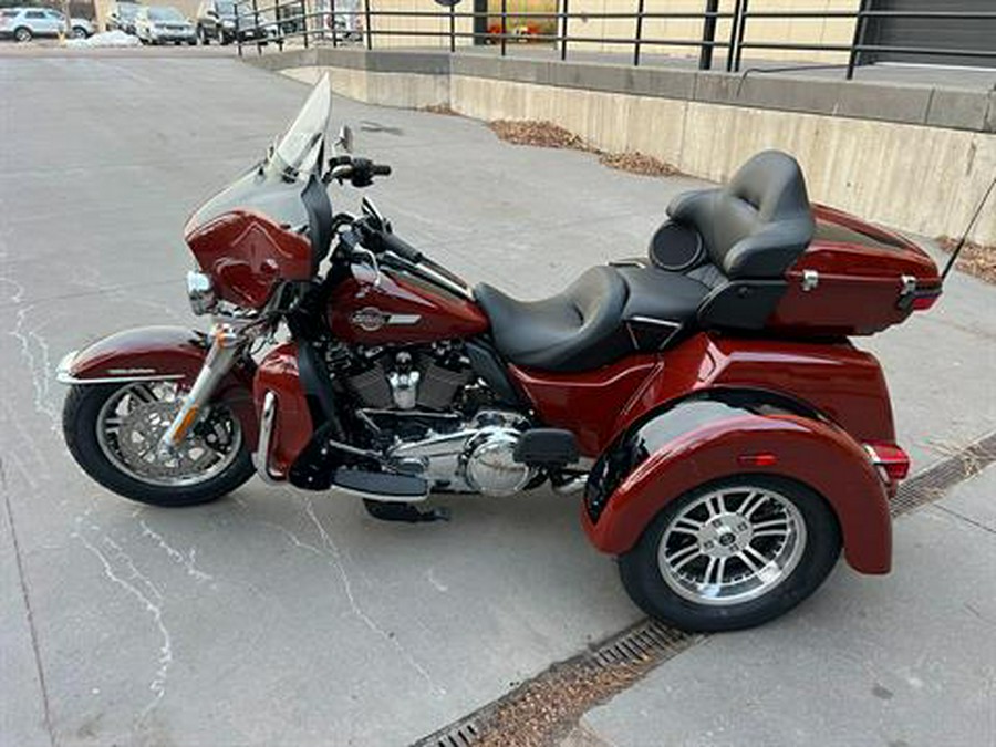 2024 Harley-Davidson Tri Glide® Ultra