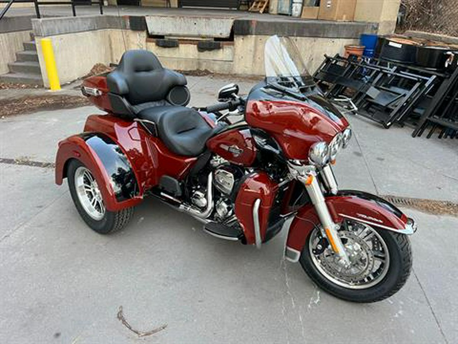 2024 Harley-Davidson Tri Glide® Ultra