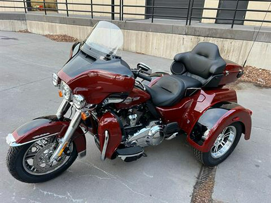 2024 Harley-Davidson Tri Glide® Ultra