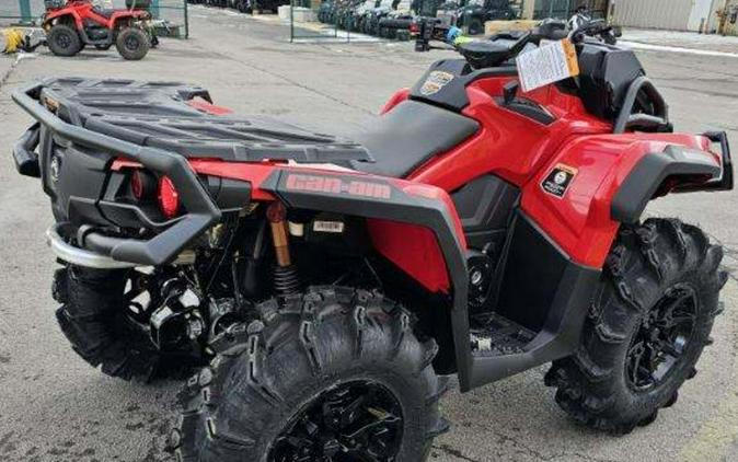 2024 Can-Am® Outlander X mr 850