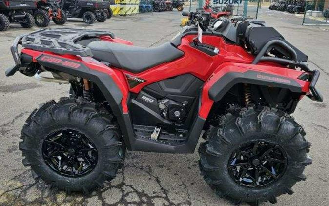 2024 Can-Am® Outlander X mr 850