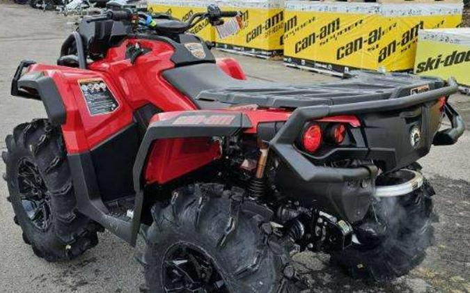 2024 Can-Am® Outlander X mr 850