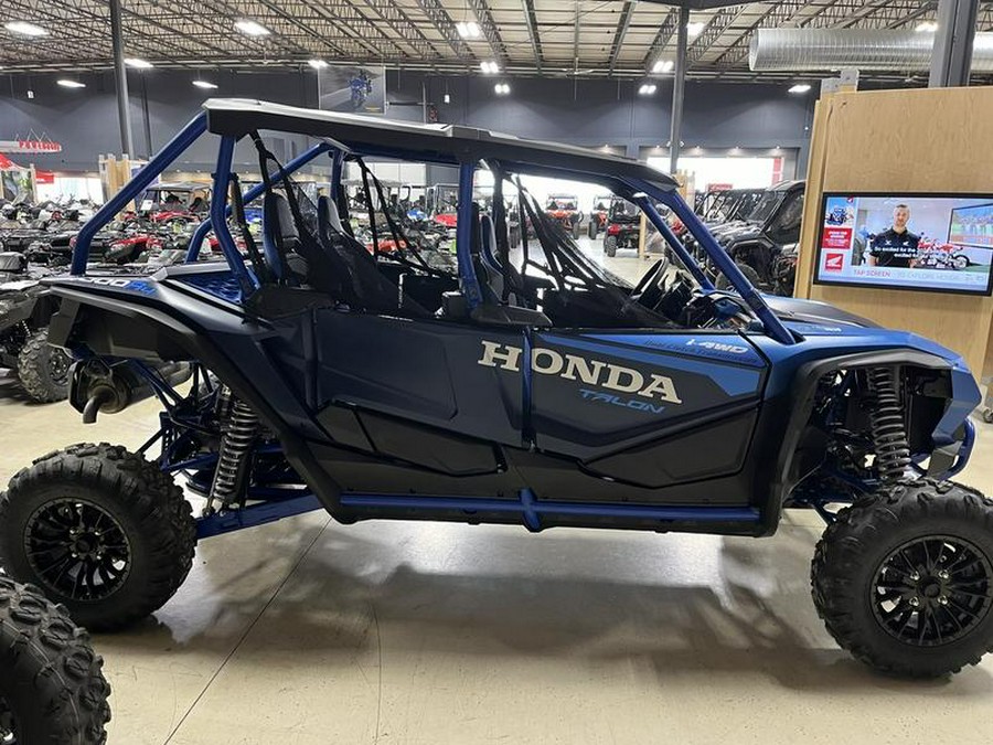 2023 Honda® Talon 1000R-4 FOX Live Valve