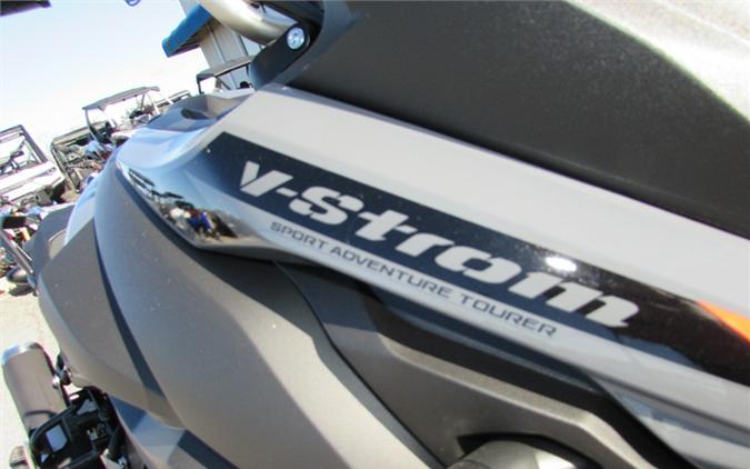 2024 Suzuki V-Strom 650