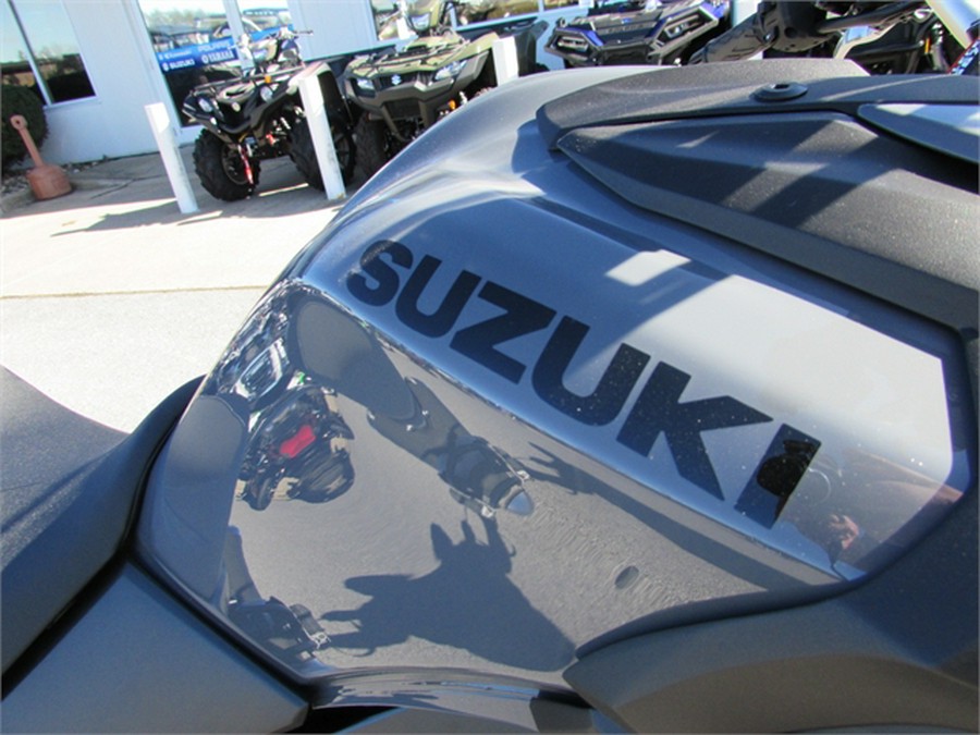 2024 Suzuki V-Strom 650 650