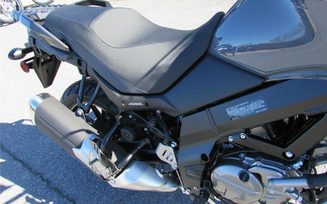 2024 Suzuki V-Strom 650