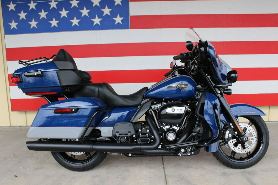 2023 Harley-Davidson® FLHTK - Ultra Limited