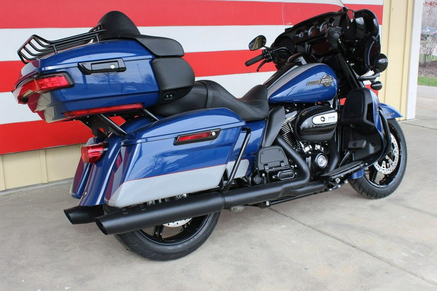 2023 Harley-Davidson® FLHTK - Ultra Limited