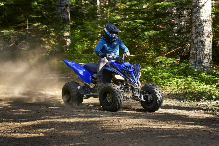 2024 Yamaha Raptor 700R