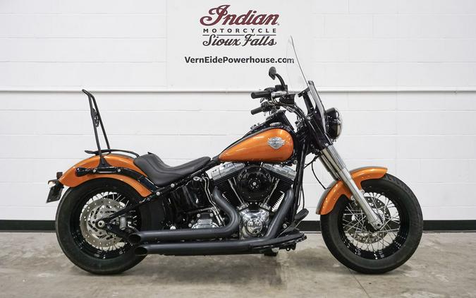 2015 Harley-Davidson® FLS - Softail Slim®