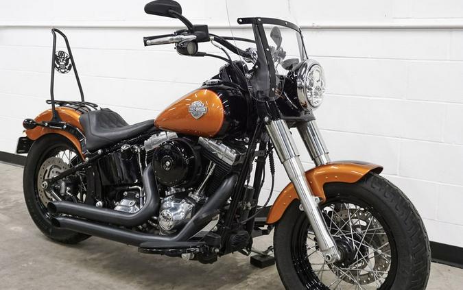 2015 Harley-Davidson® FLS - Softail Slim®