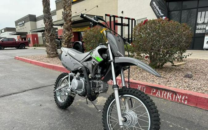 2024 Kawasaki KLX®110R L