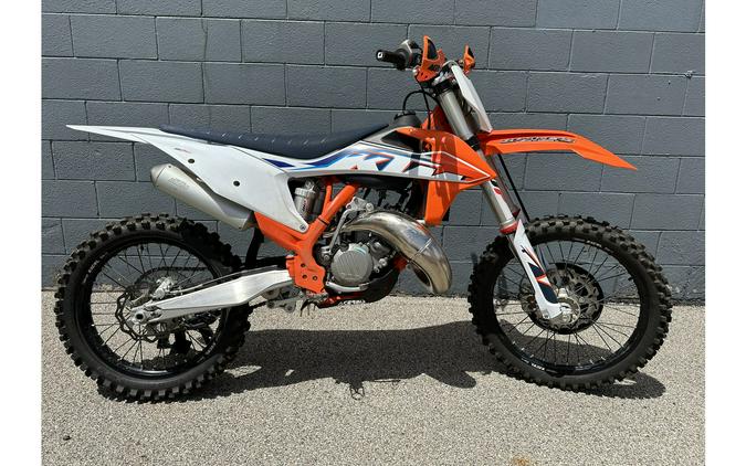 2022 KTM 150 SX BOS ONLY! (PPP)