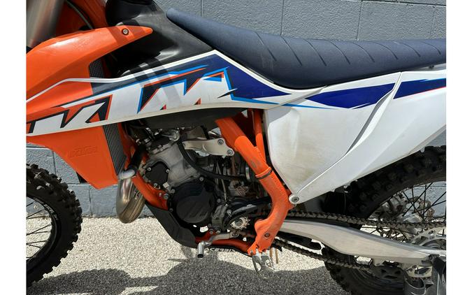 2022 KTM 150 SX BOS ONLY! (PPP)