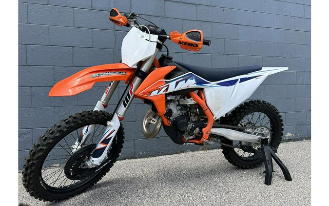 2022 KTM 150 SX BOS ONLY! (PPP)