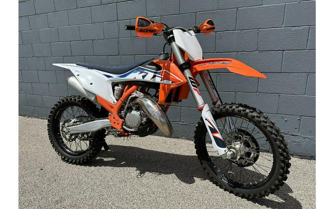 2022 KTM 150 SX BOS ONLY! (PPP)