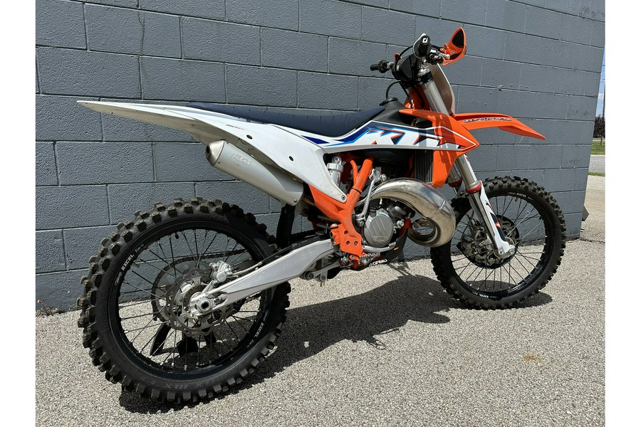 2022 KTM 150 SX BOS ONLY! (PPP)