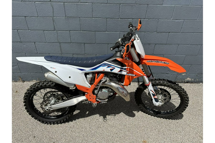 2022 KTM 150 SX BOS ONLY! (PPP)