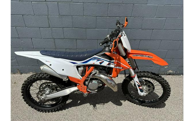 2022 KTM 150 SX BOS ONLY! (PPP)