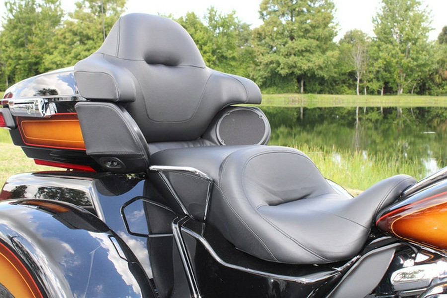 2024 Harley-Davidson Trike FLHTCUTG - Tri Glide Ultra